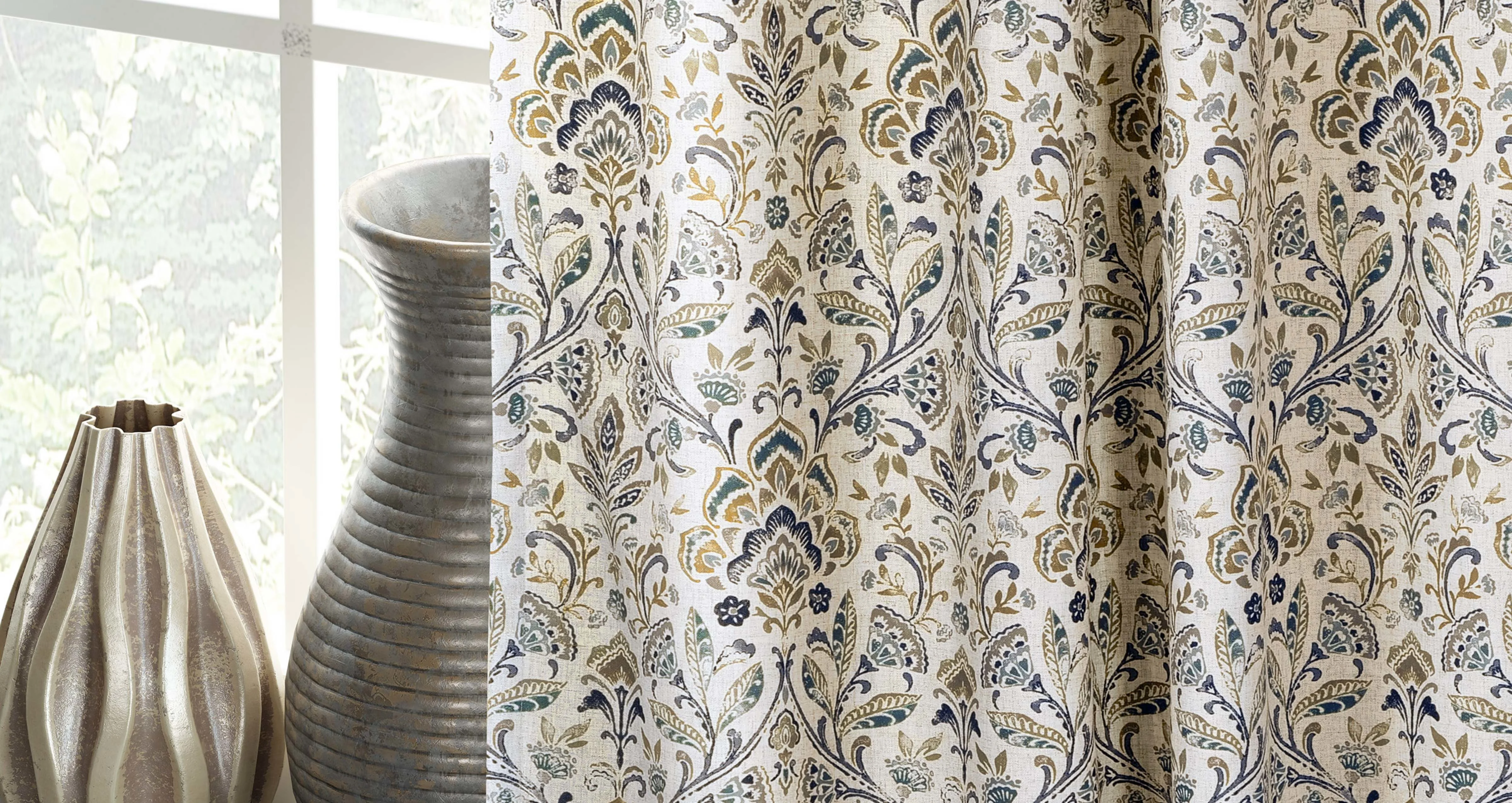CURTAIN FABRICS